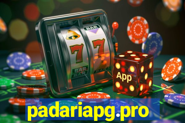 padariapg.pro