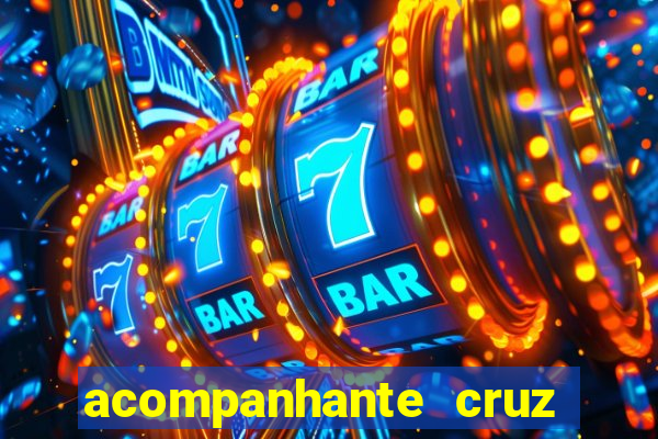 acompanhante cruz das almas