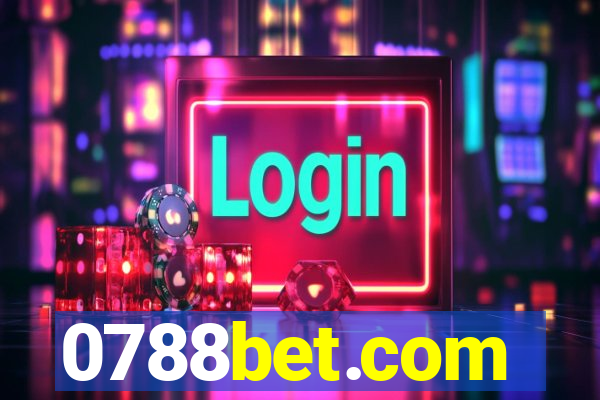 0788bet.com