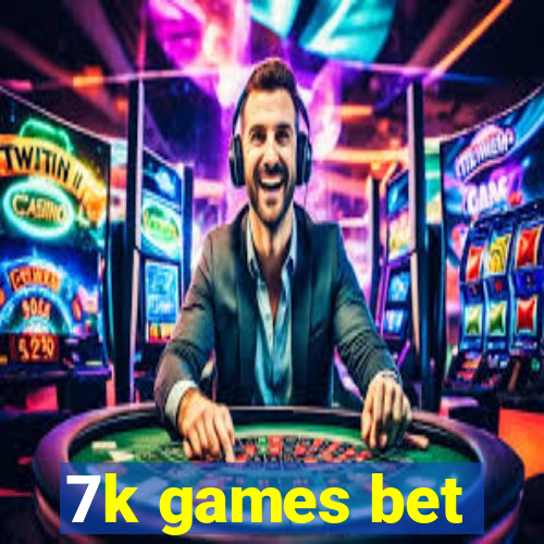 7k games bet