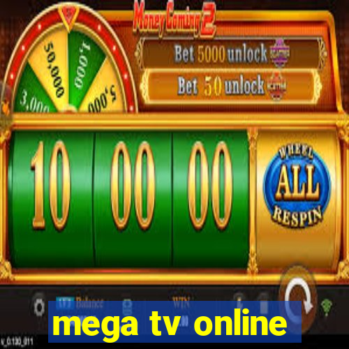 mega tv online