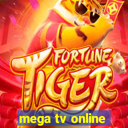 mega tv online