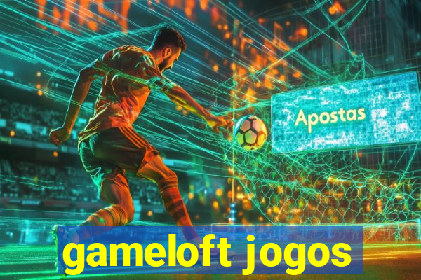 gameloft jogos