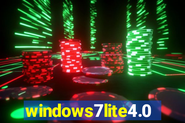 windows7lite4.0