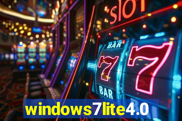 windows7lite4.0