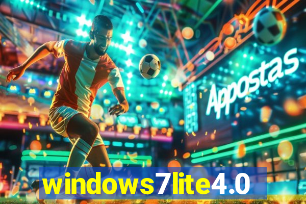 windows7lite4.0