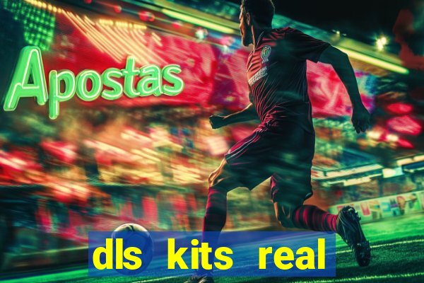 dls kits real madrid 2018