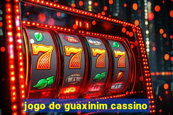 jogo do guaxinim cassino