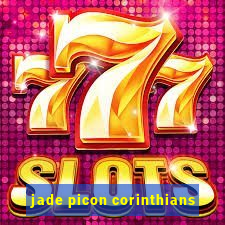 jade picon corinthians