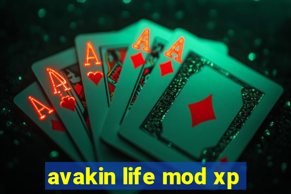 avakin life mod xp