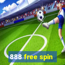 888 free spin