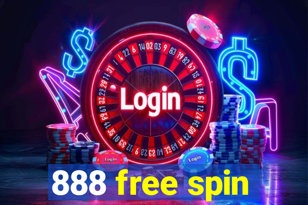 888 free spin