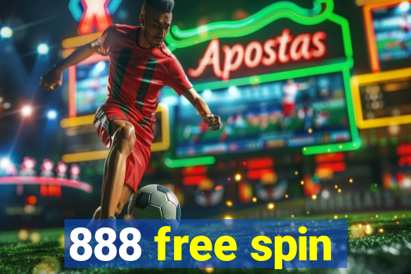 888 free spin