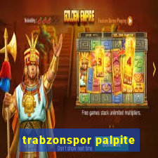 trabzonspor palpite