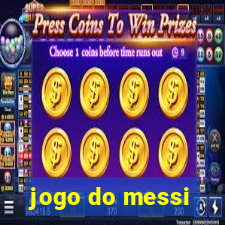 jogo do messi