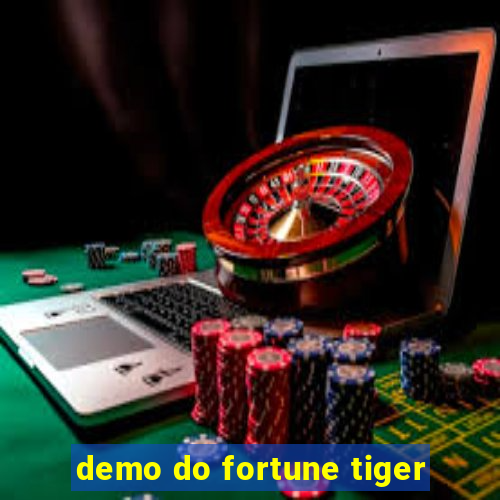 demo do fortune tiger