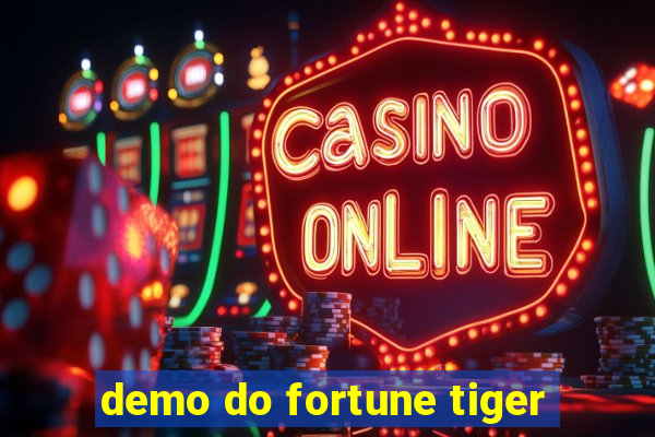 demo do fortune tiger