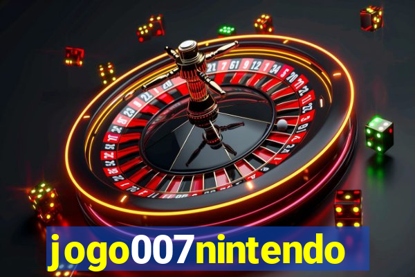 jogo007nintendo