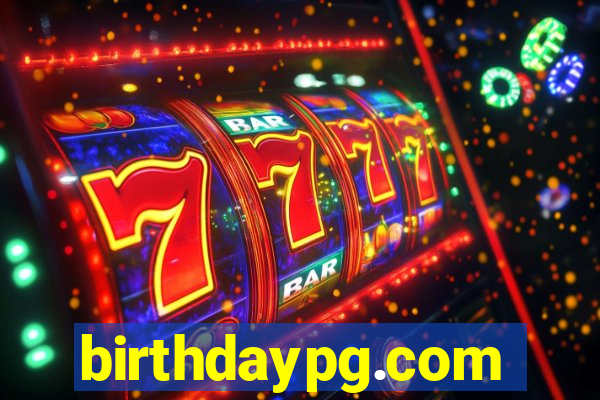 birthdaypg.com