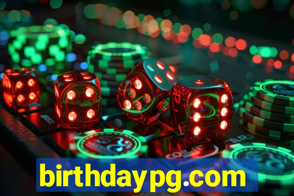 birthdaypg.com