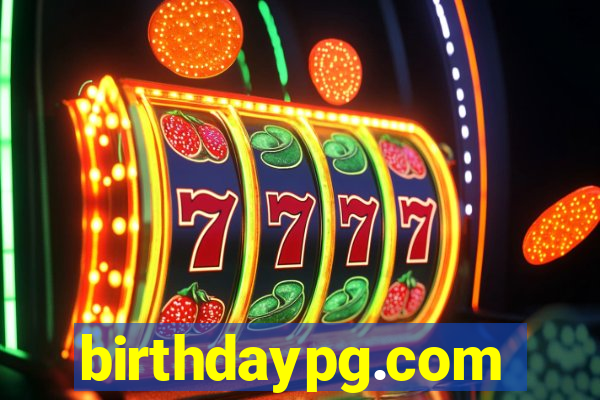 birthdaypg.com