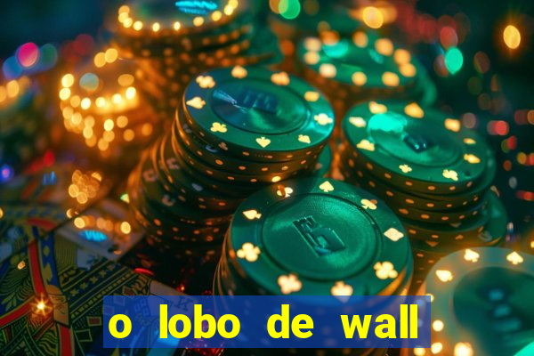 o lobo de wall street megaflix