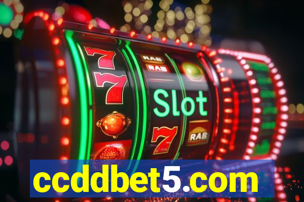 ccddbet5.com