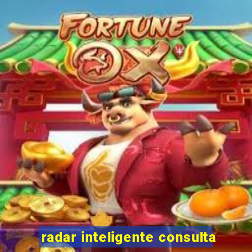 radar inteligente consulta