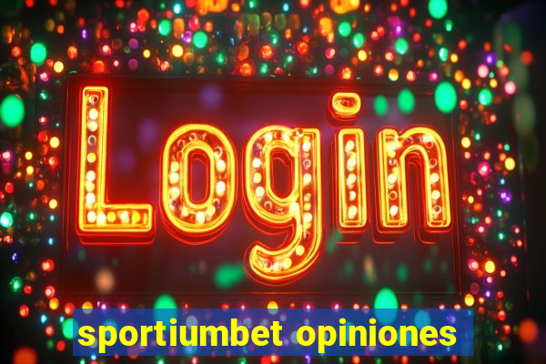 sportiumbet opiniones