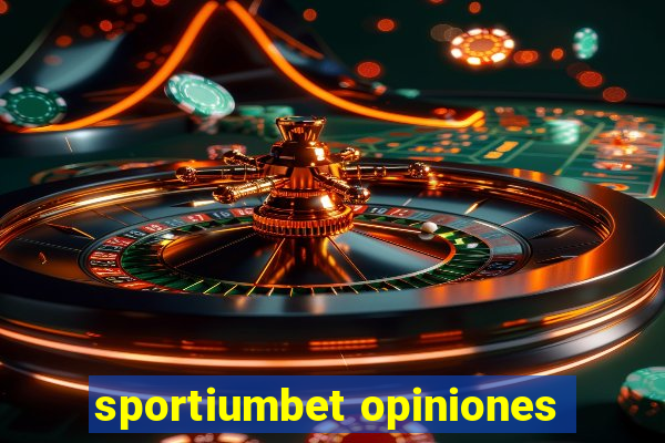 sportiumbet opiniones