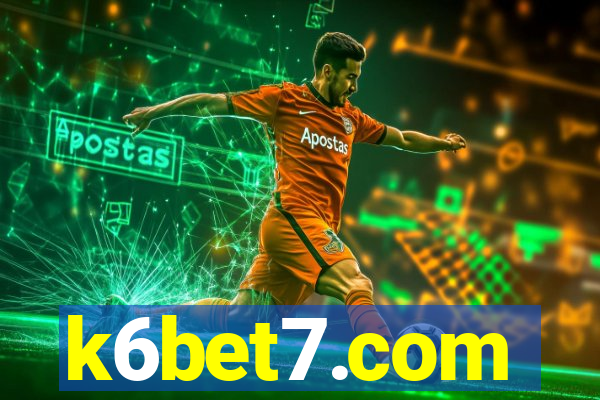 k6bet7.com