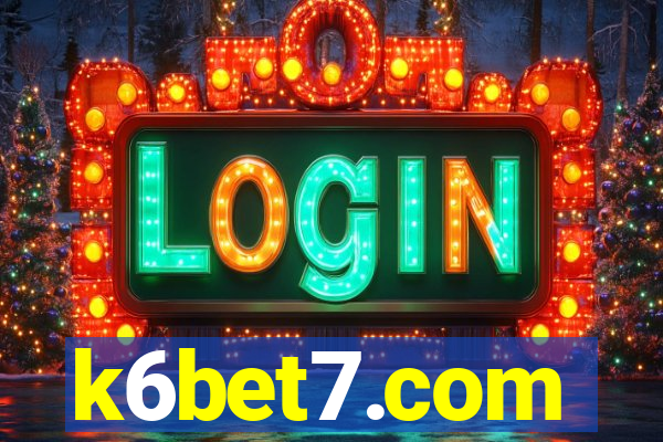 k6bet7.com