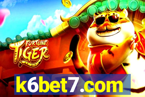 k6bet7.com