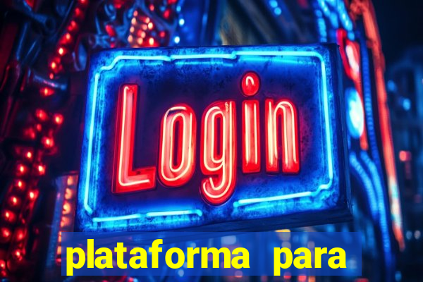 plataforma para jogar demo