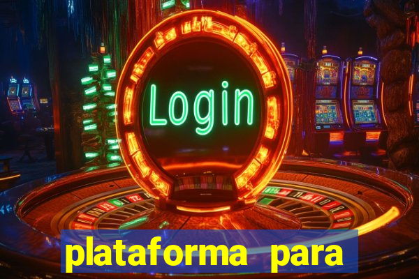 plataforma para jogar demo