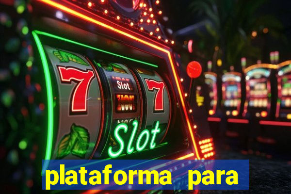 plataforma para jogar demo