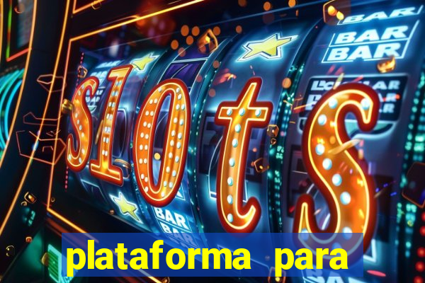 plataforma para jogar demo