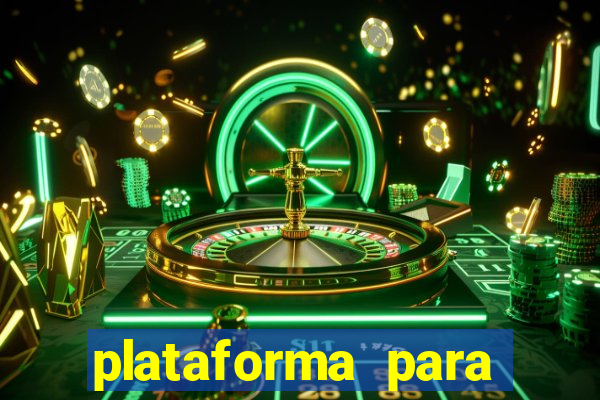 plataforma para jogar demo