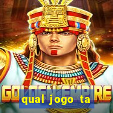 qual jogo ta pagando agora