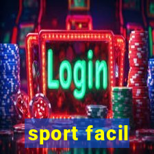 sport facil