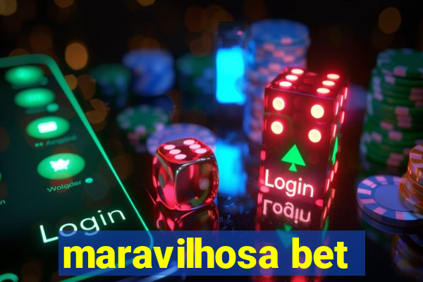 maravilhosa bet