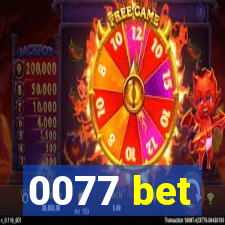 0077 bet