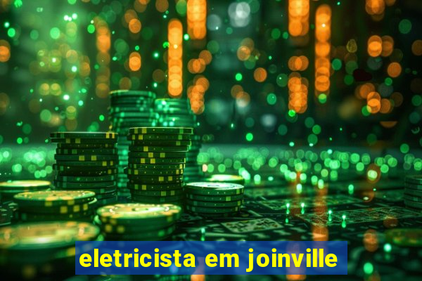 eletricista em joinville