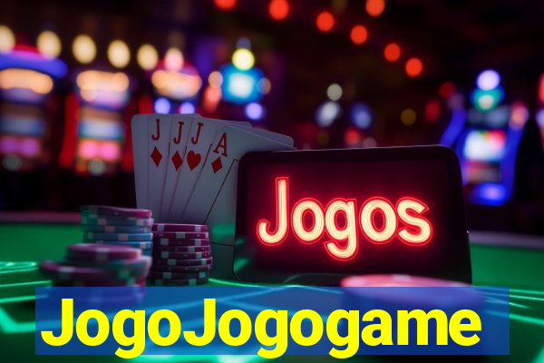 JogoJogogame