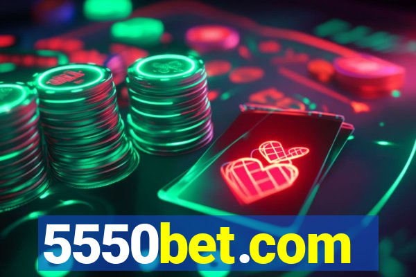 5550bet.com