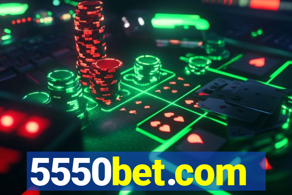 5550bet.com