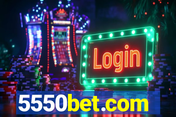 5550bet.com