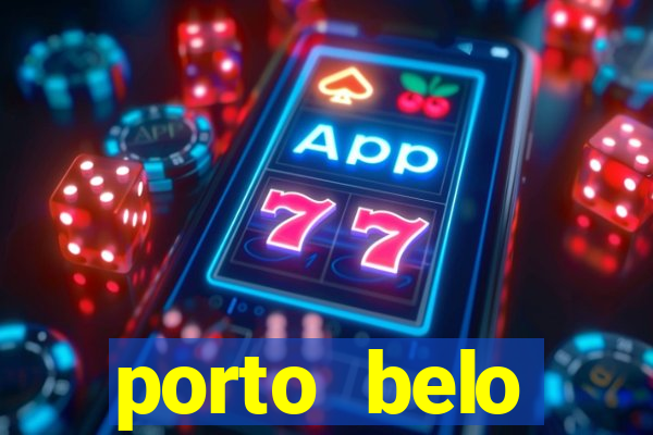 porto belo abastecimento segunda via