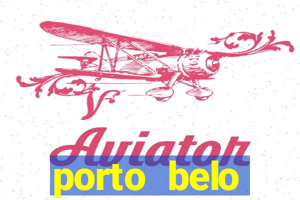 porto belo abastecimento segunda via