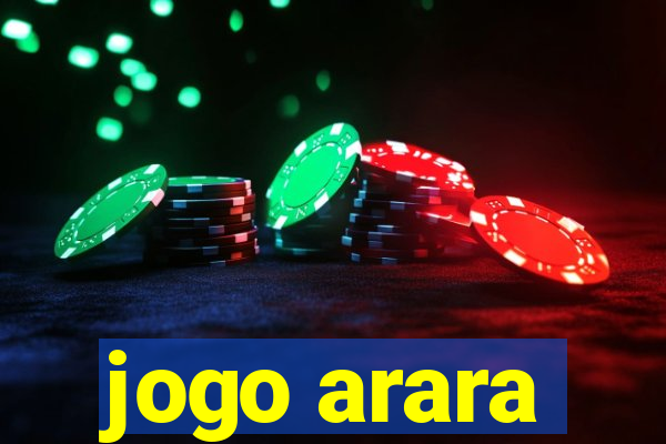 jogo arara